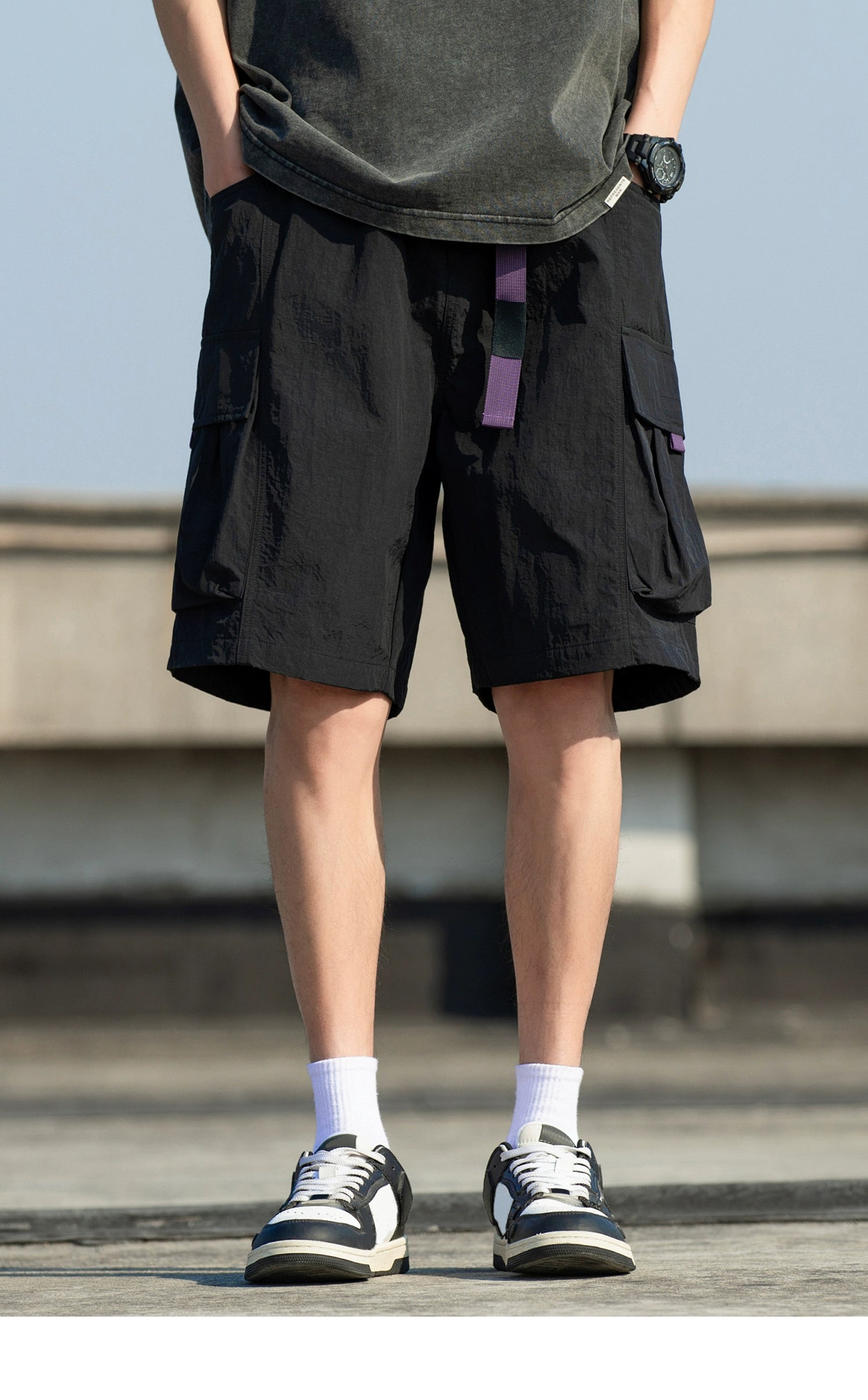 Loose Casual Shorts