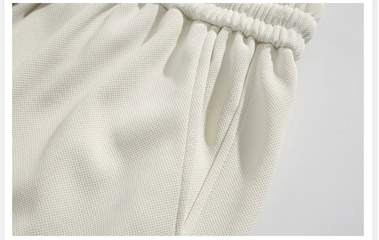 Casual Boys Drape Shorts