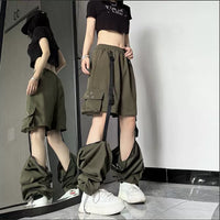 Woman’s Tearaway Cargo Pants