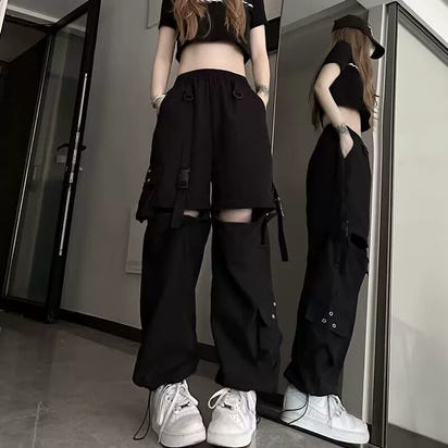 Woman’s Tearaway Cargo Pants