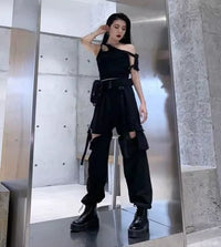 Woman’s Tearaway Pants