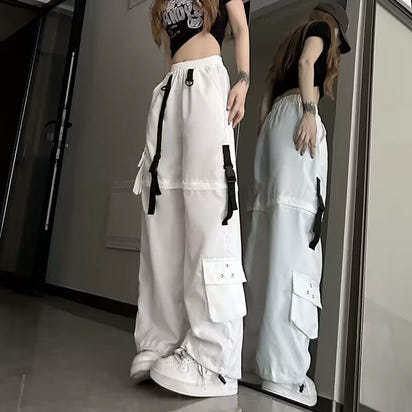 Woman’s Tearaway Cargo Pants