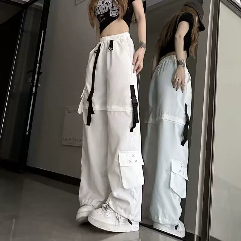 Woman’s Tearaway Cargo Pants