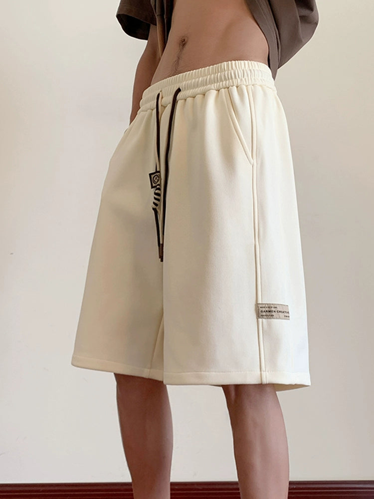Casual Boys Drape Shorts
