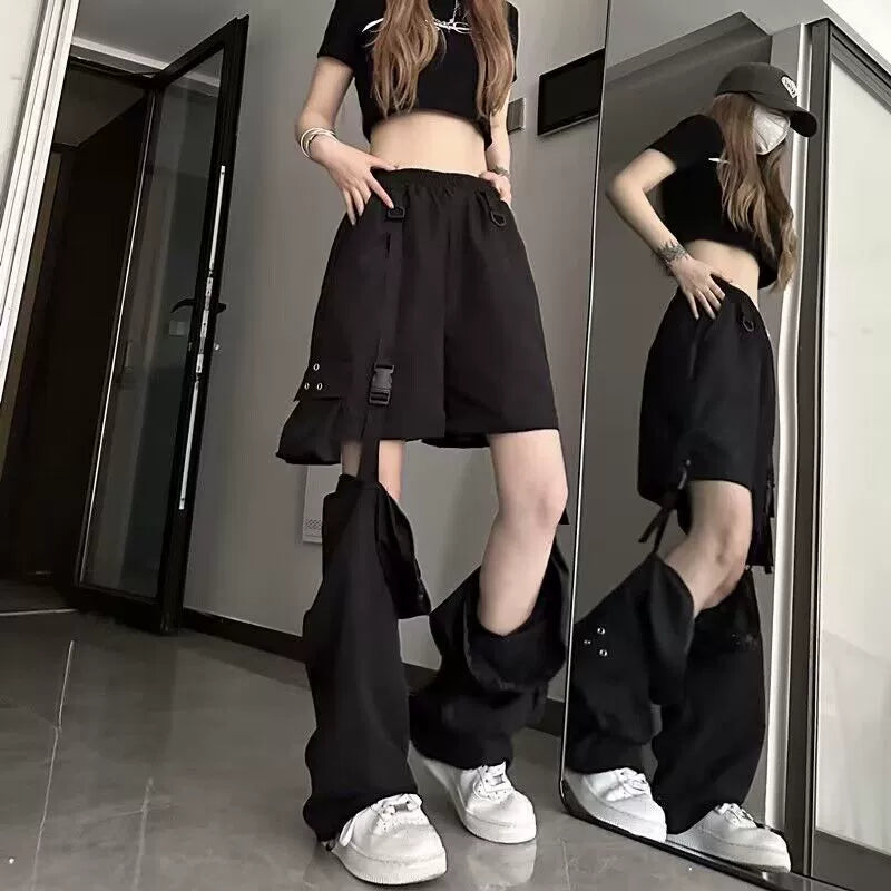 Woman’s Tearaway Cargo Pants