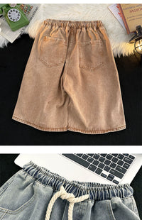 Vintage Denim Shorts