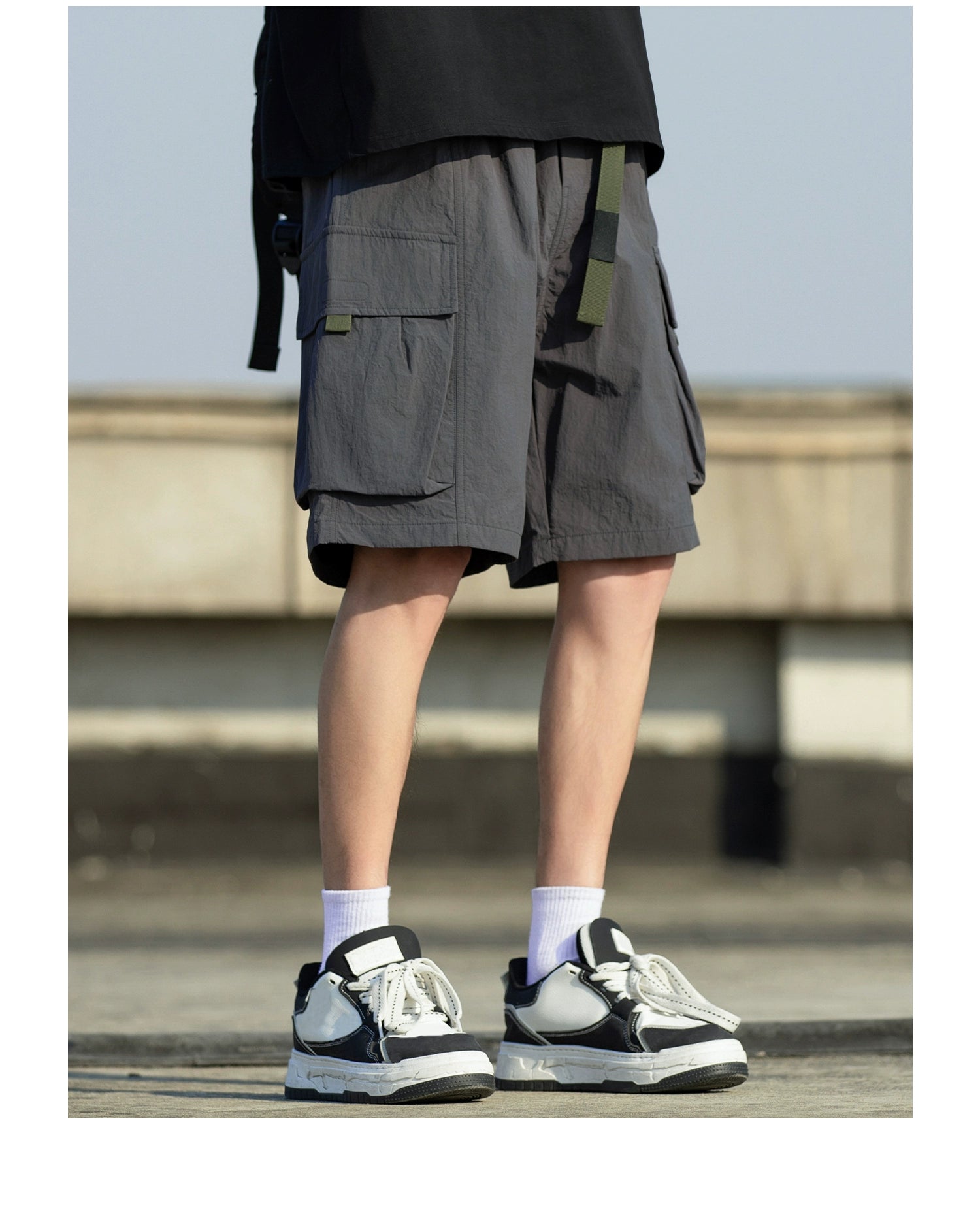 Loose Casual Shorts