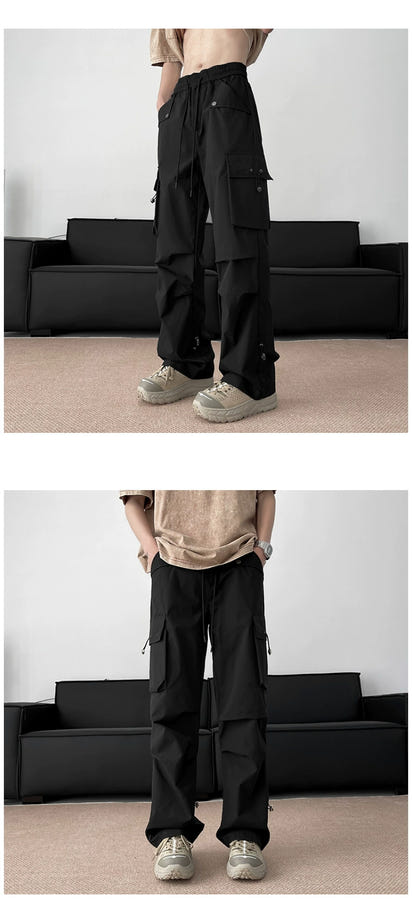 Unisex Cargo Pants