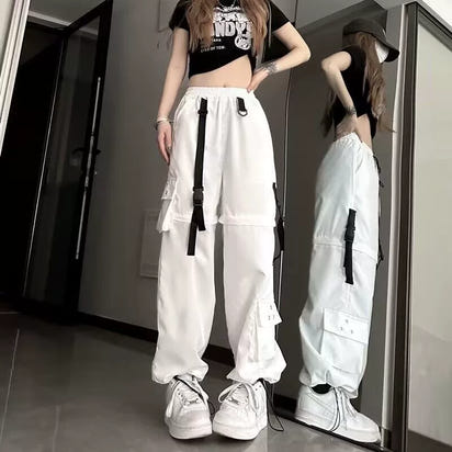 Woman’s Tearaway Cargo Pants