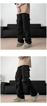 Unisex Cargo Pants