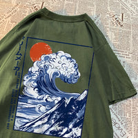 Ocean Wave Tee