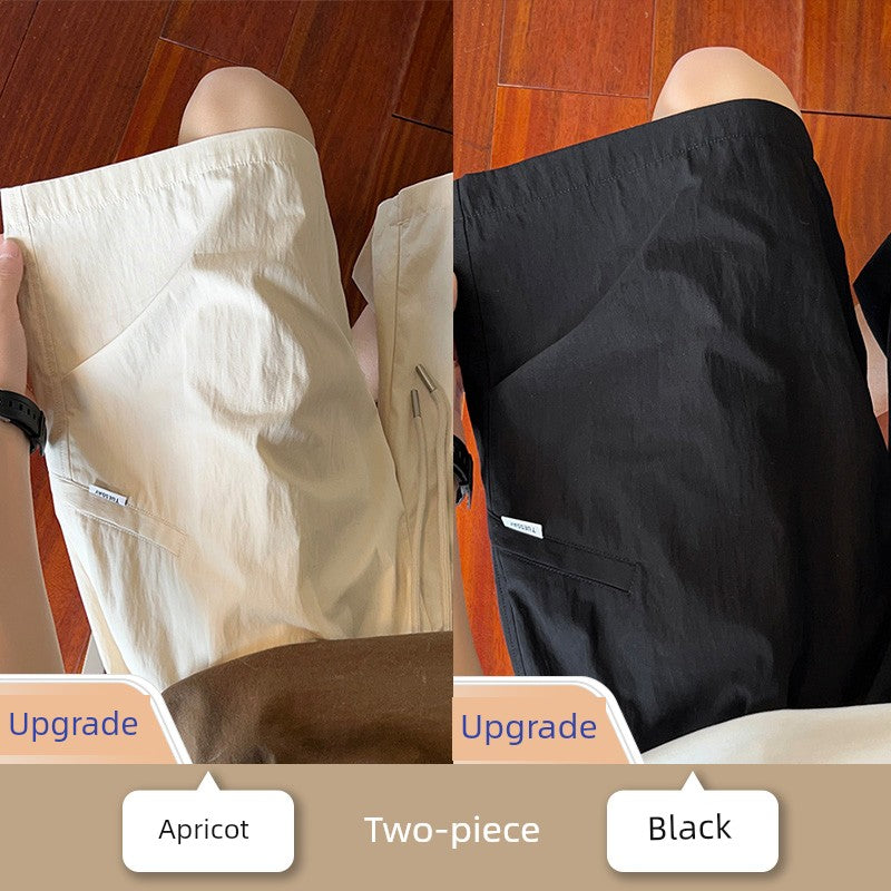 Quick Dry Casual Shorts