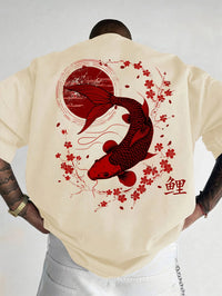 Japanese Koi Tee