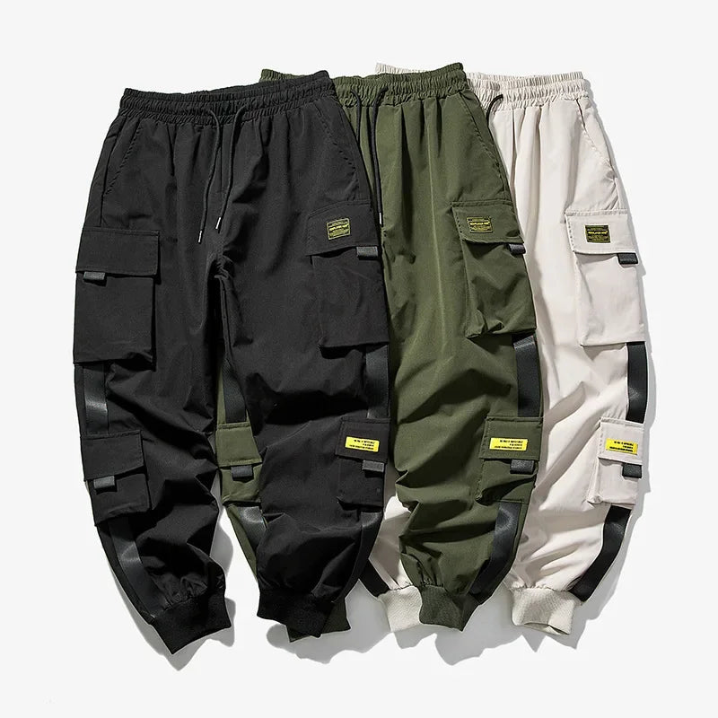 Mens Loose Joggers