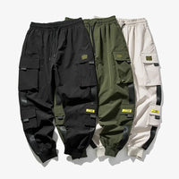 Mens Loose Joggers