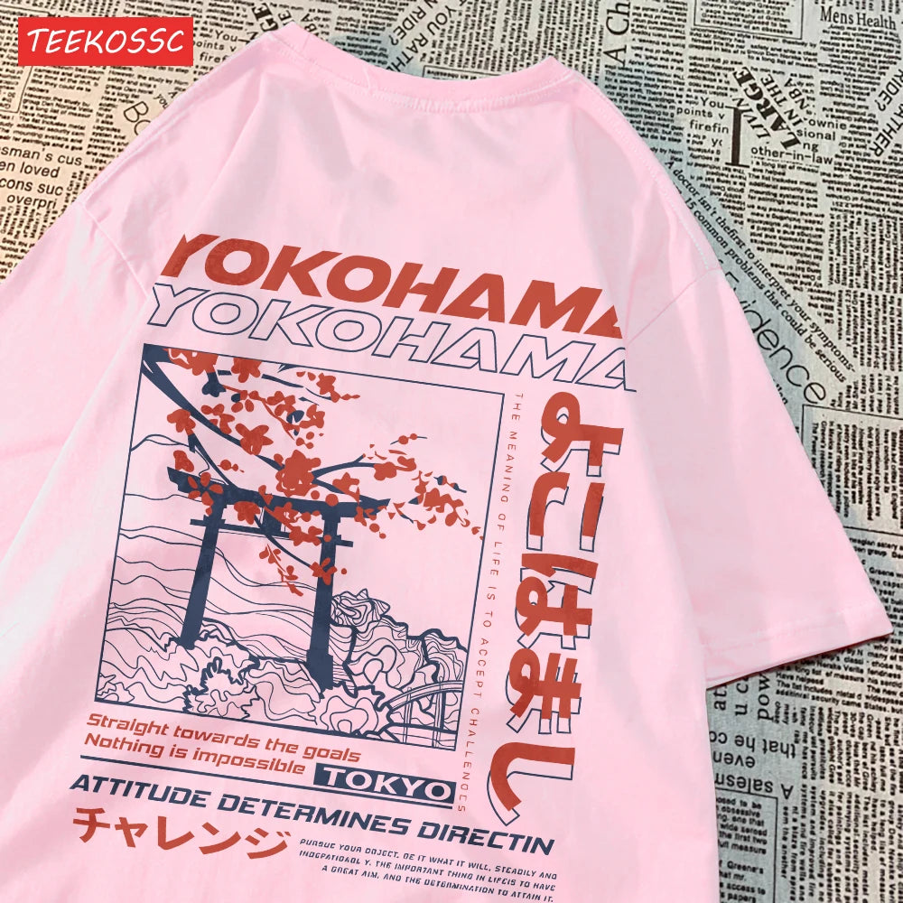 Torii Gate Tee