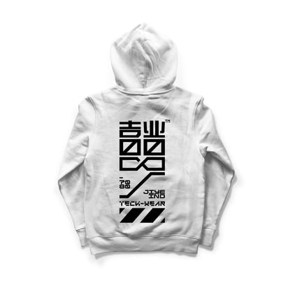 Cyberpunk Style Hoodie