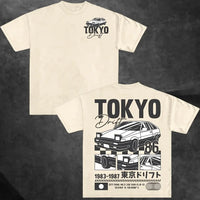 Tokyo Drift Tee