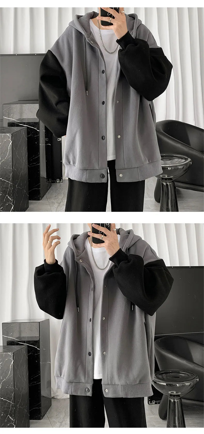 Baggy Coat