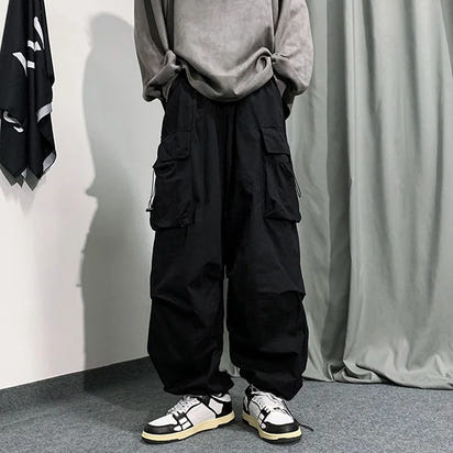 Men’s Baggy Cargo Pants