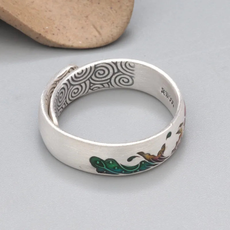 Koi Ring