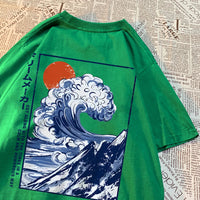 Ocean Wave Tee