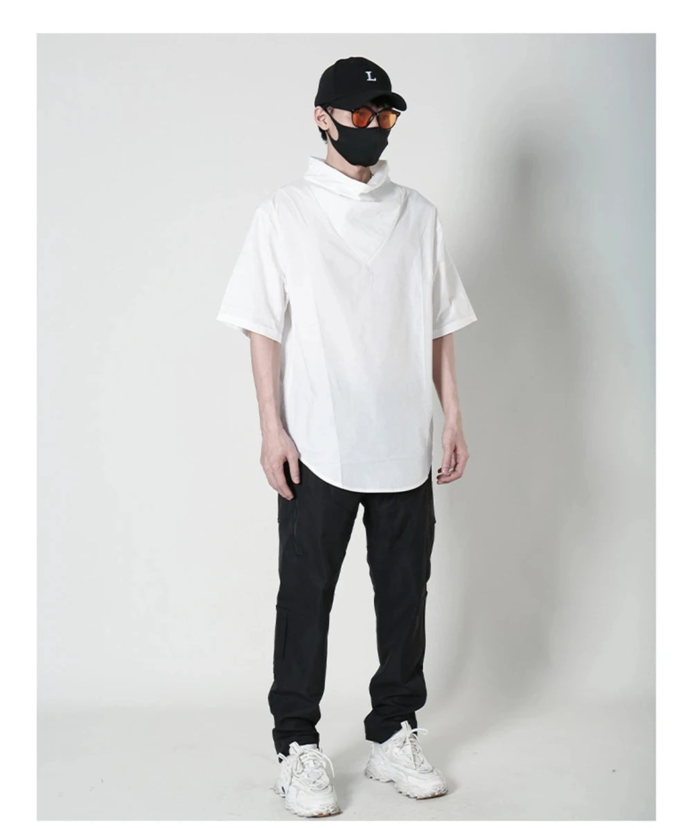 Turtle Neck Tee