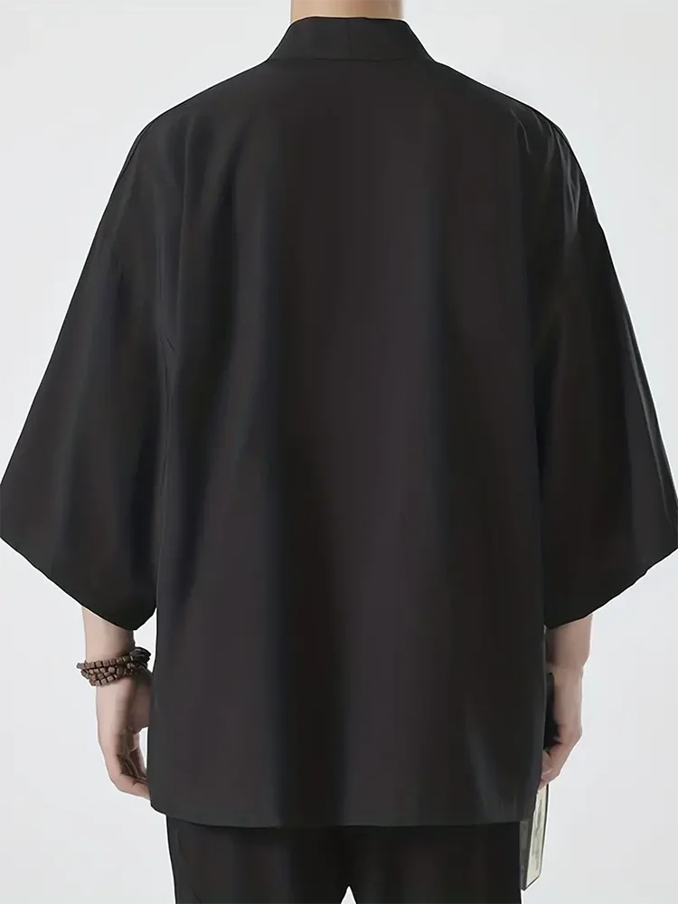 Japanese Cardigan 3/4 Sleeve