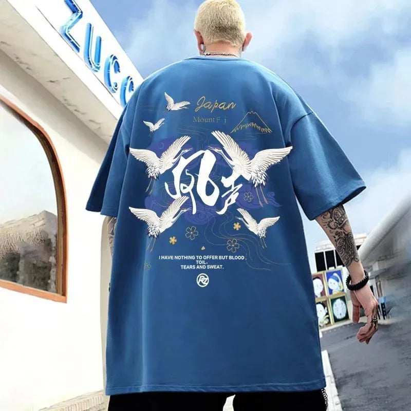 Japanese Dove Tee