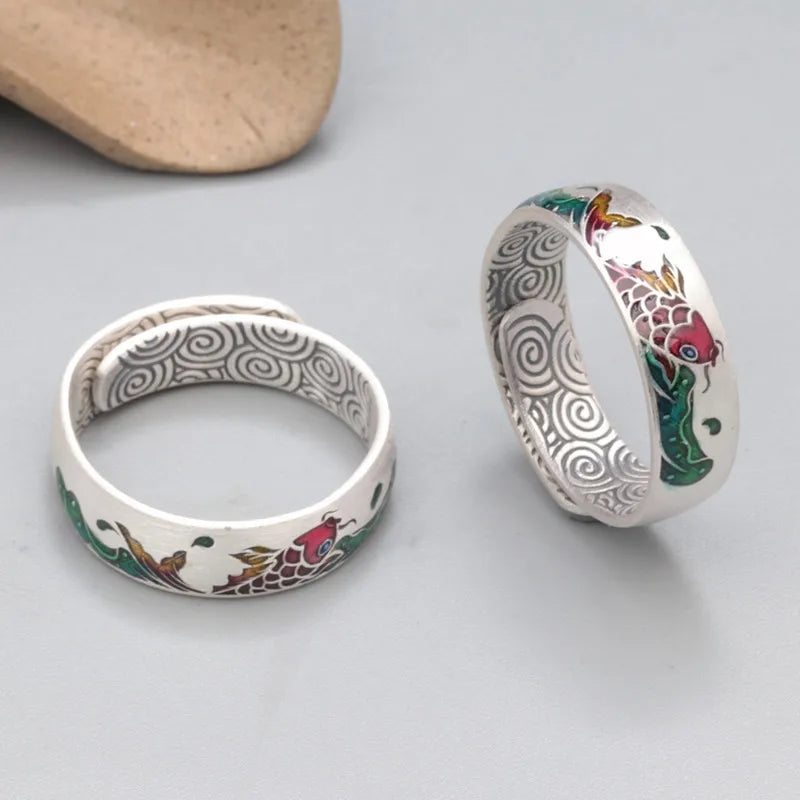 Koi Ring