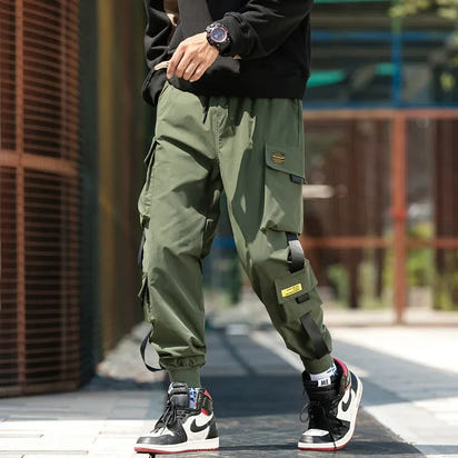 Mens Loose Joggers