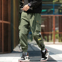 Mens Loose Joggers