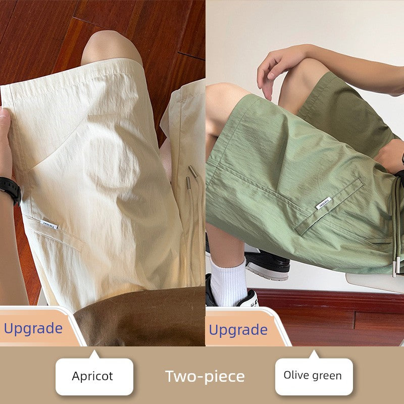 Quick Dry Casual Shorts