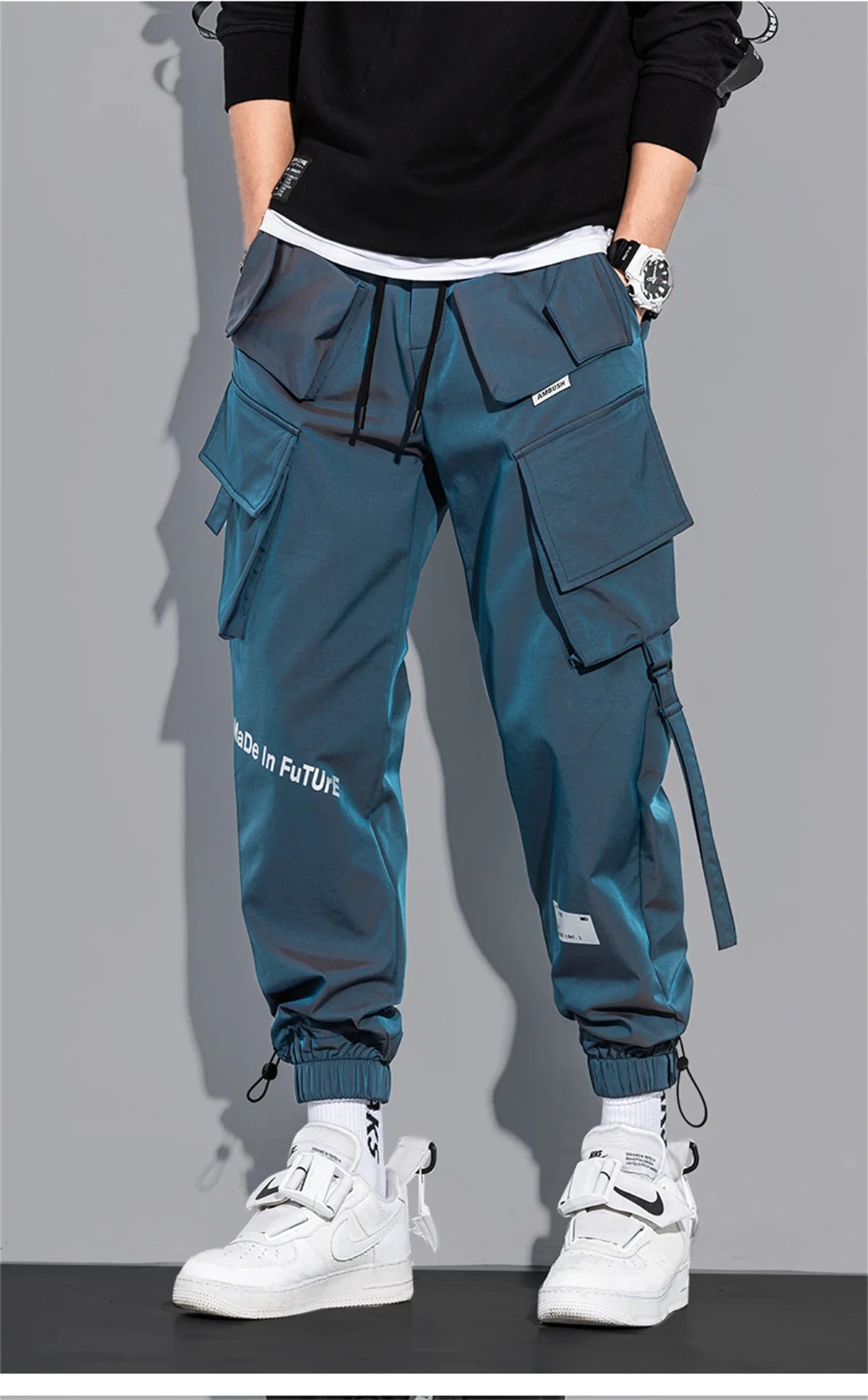 Future Cargo Pants