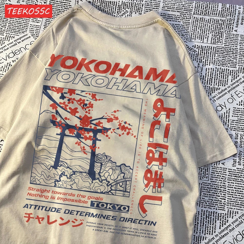Torii Gate Tee