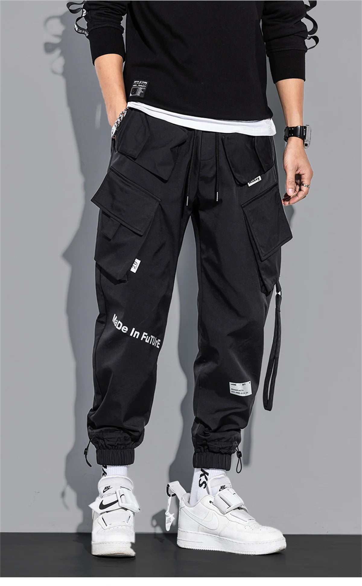 Future Cargo Pants