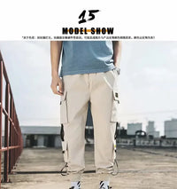 Mens Loose Joggers