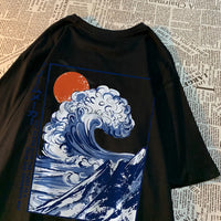 Ocean Wave Tee