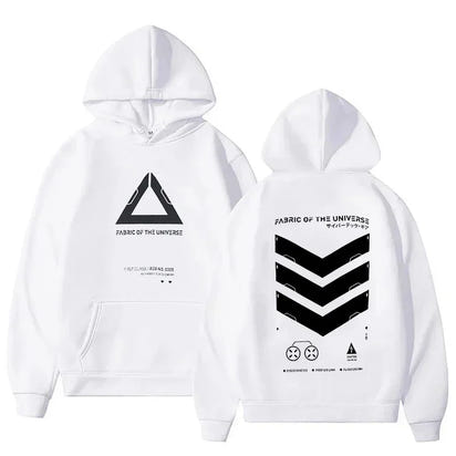 Tech Wear Hoodie