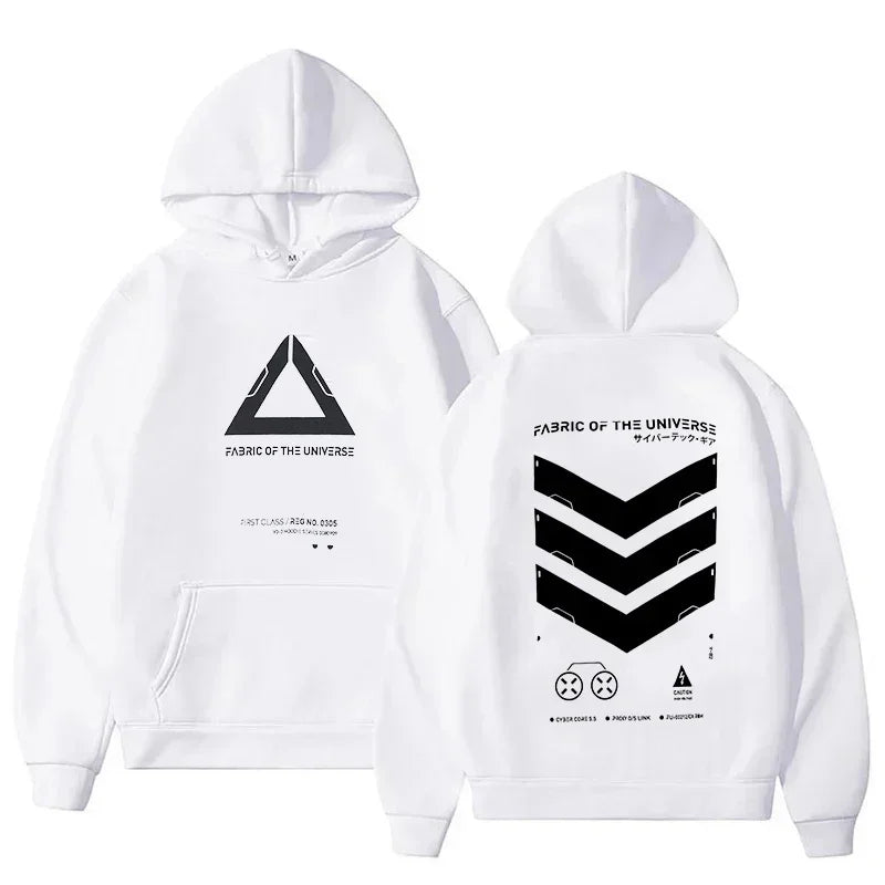Tech Wear Hoodie