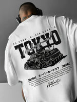 Tokyo Underground Tee