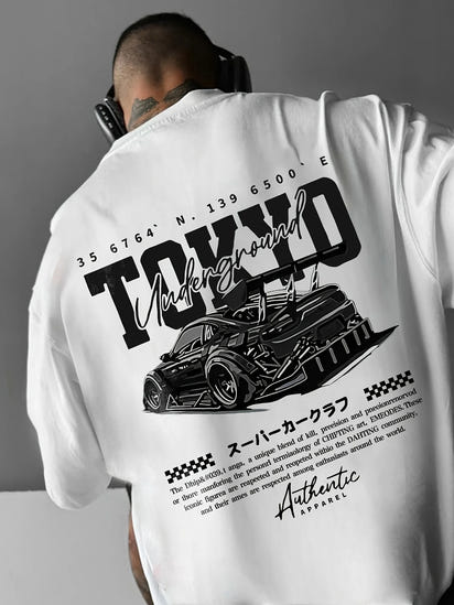 Tokyo Underground Tee