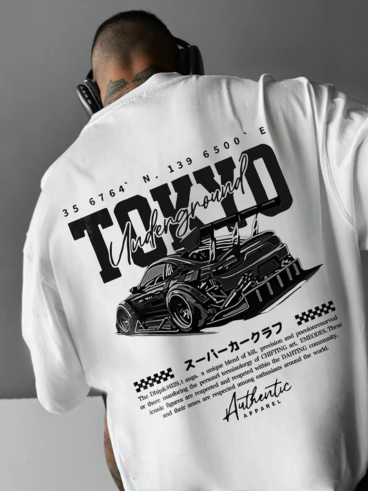 Tokyo Underground Tee