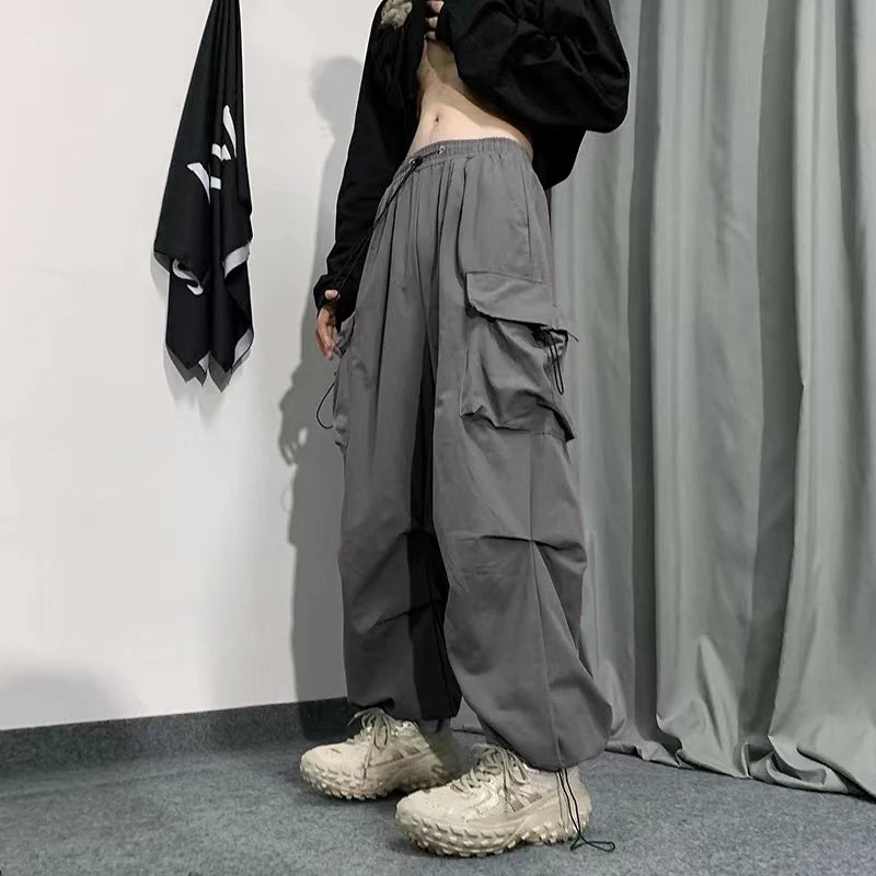 Men’s Baggy Cargo Pants