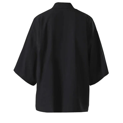 Japanese Cardigan 3/4 Sleeve