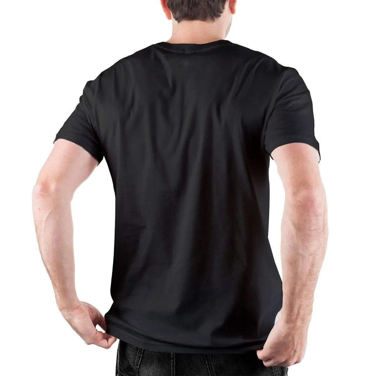 Koi Yin Yang Tee