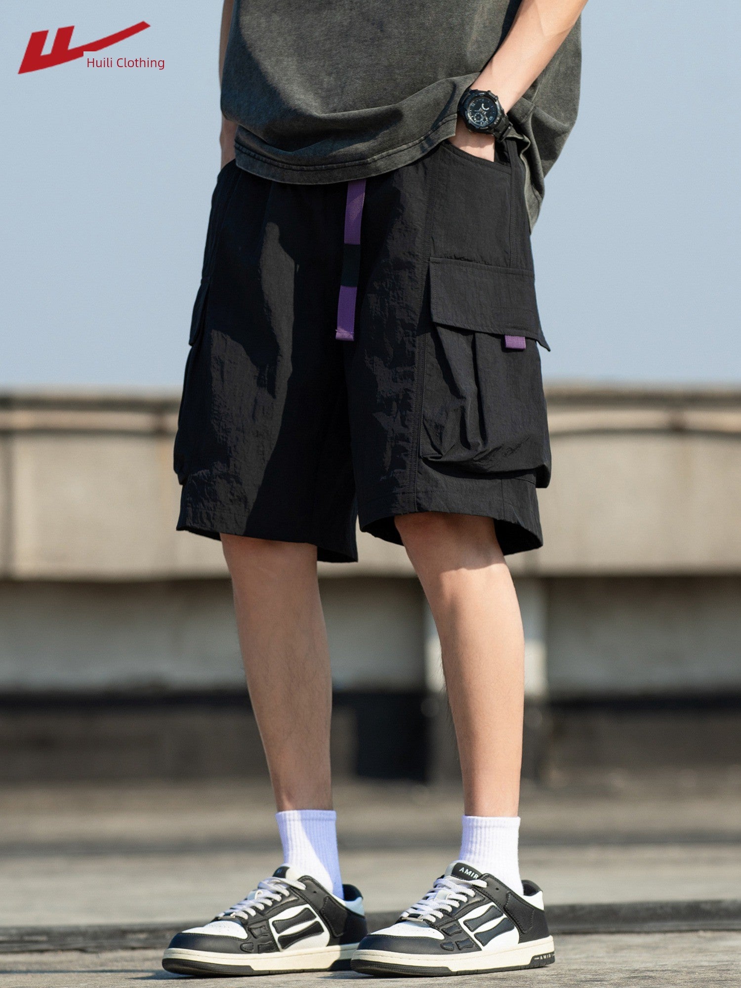 Loose Casual Shorts