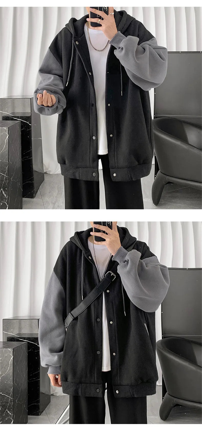 Baggy Coat