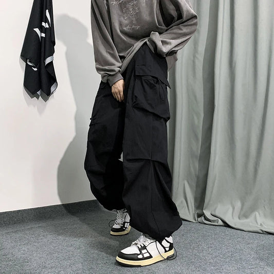 Men’s Baggy Cargo Pants