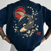 Japanese Koi Tee